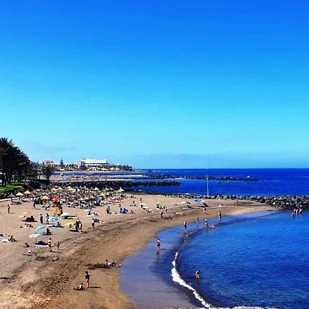 El Bobo Beach Playa Fanabe Exterior photo
