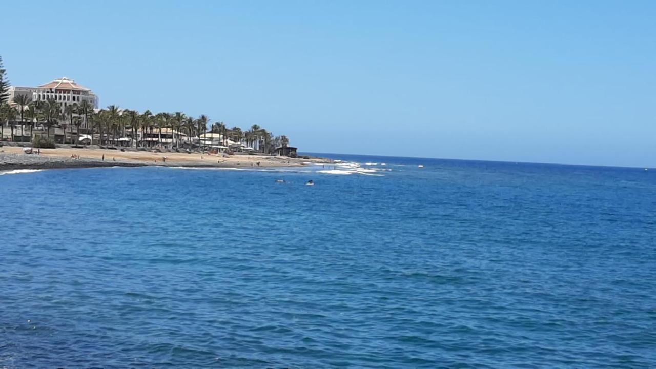 El Bobo Beach Playa Fanabe Exterior photo
