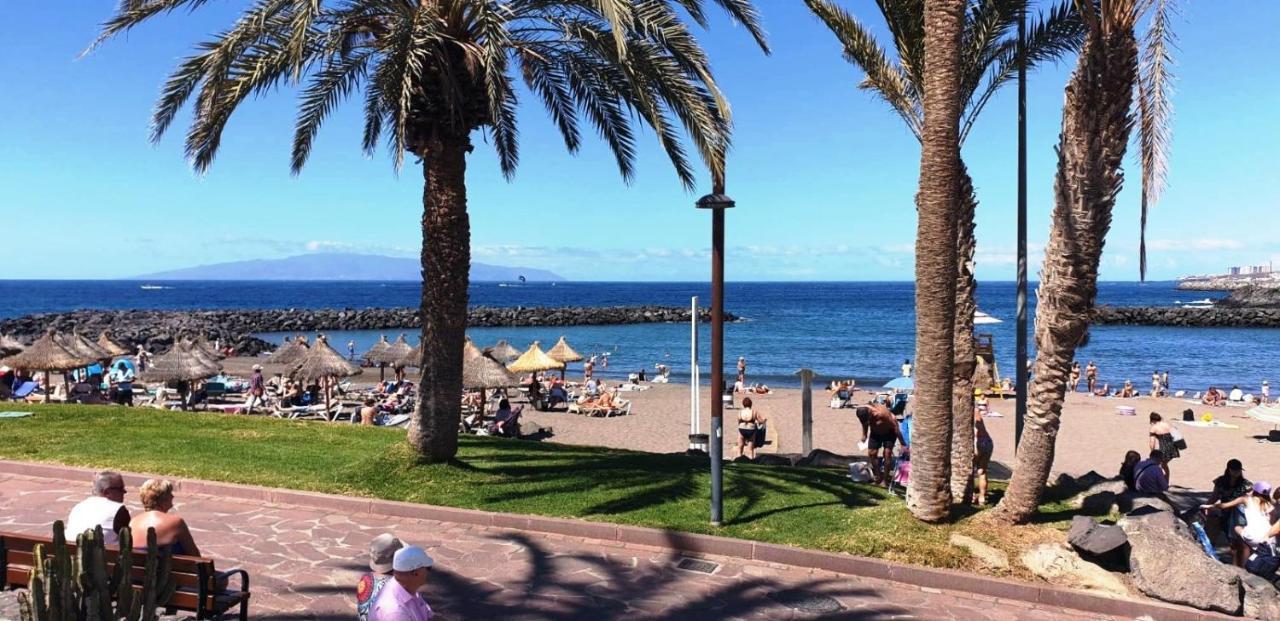El Bobo Beach Playa Fanabe Exterior photo