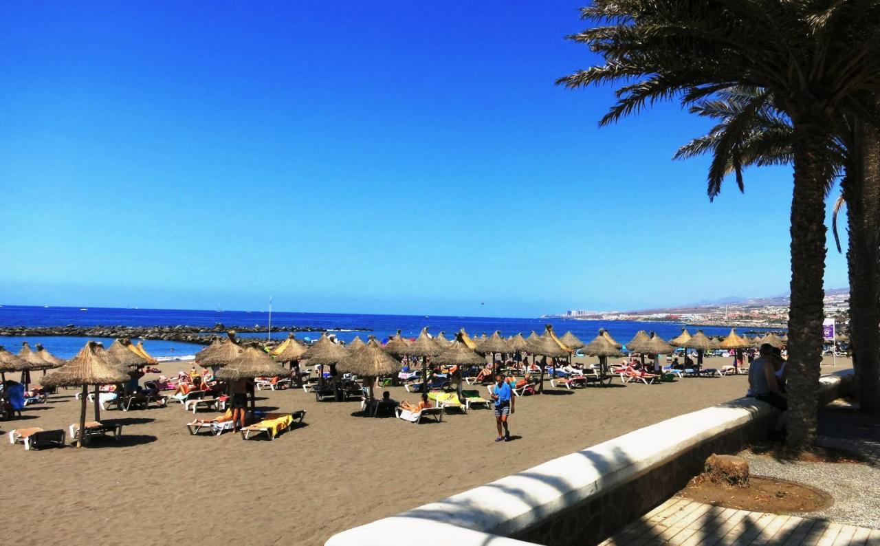 El Bobo Beach Playa Fanabe Exterior photo